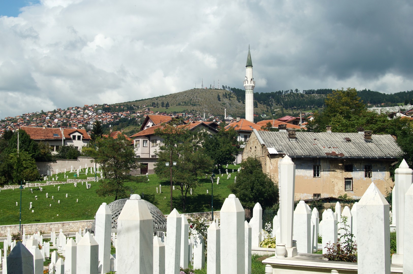 Cmentarz na Kovacima
