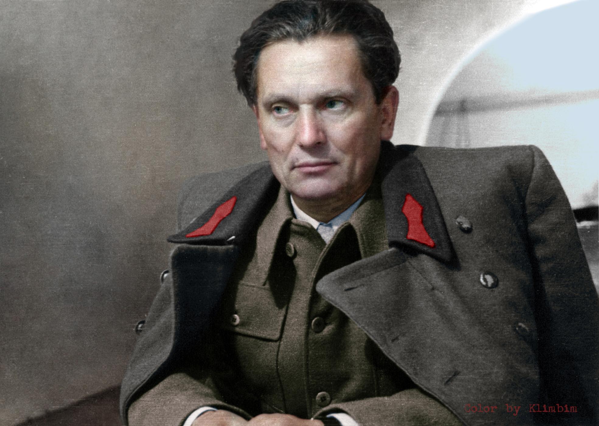 Marszałek Josip Broz Tito