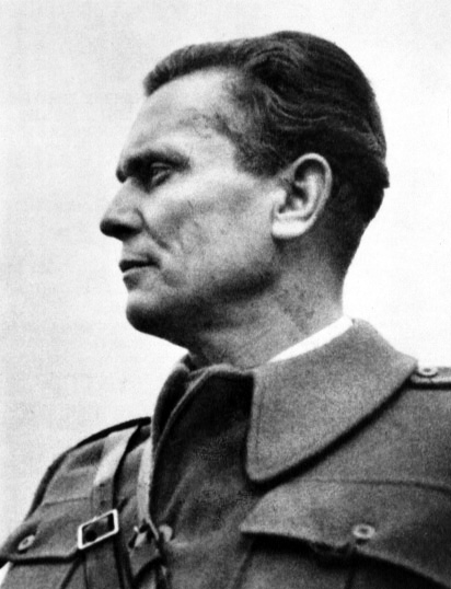 Marszałek Tito