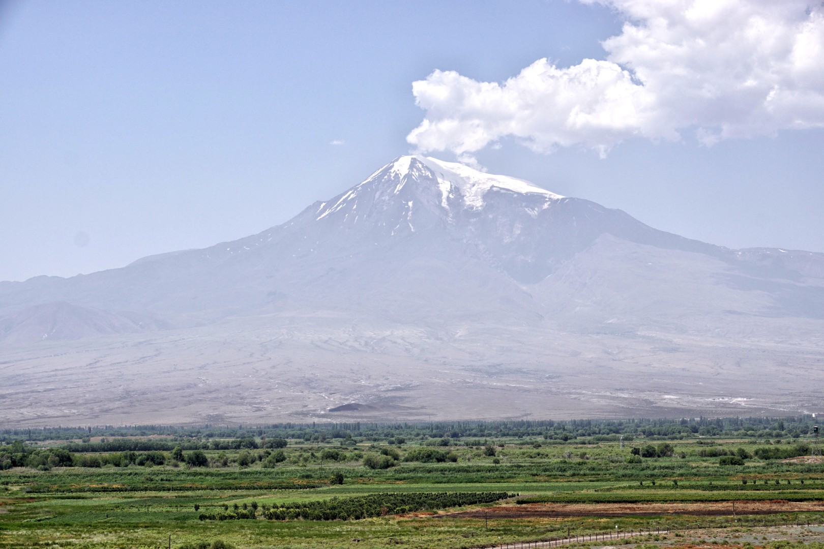 Ararat - symbol Armenii