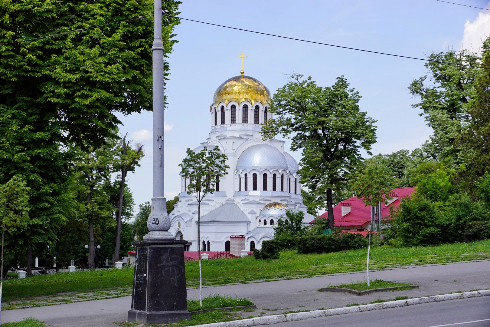 Cerkiew w Kamieńcu Podolskim