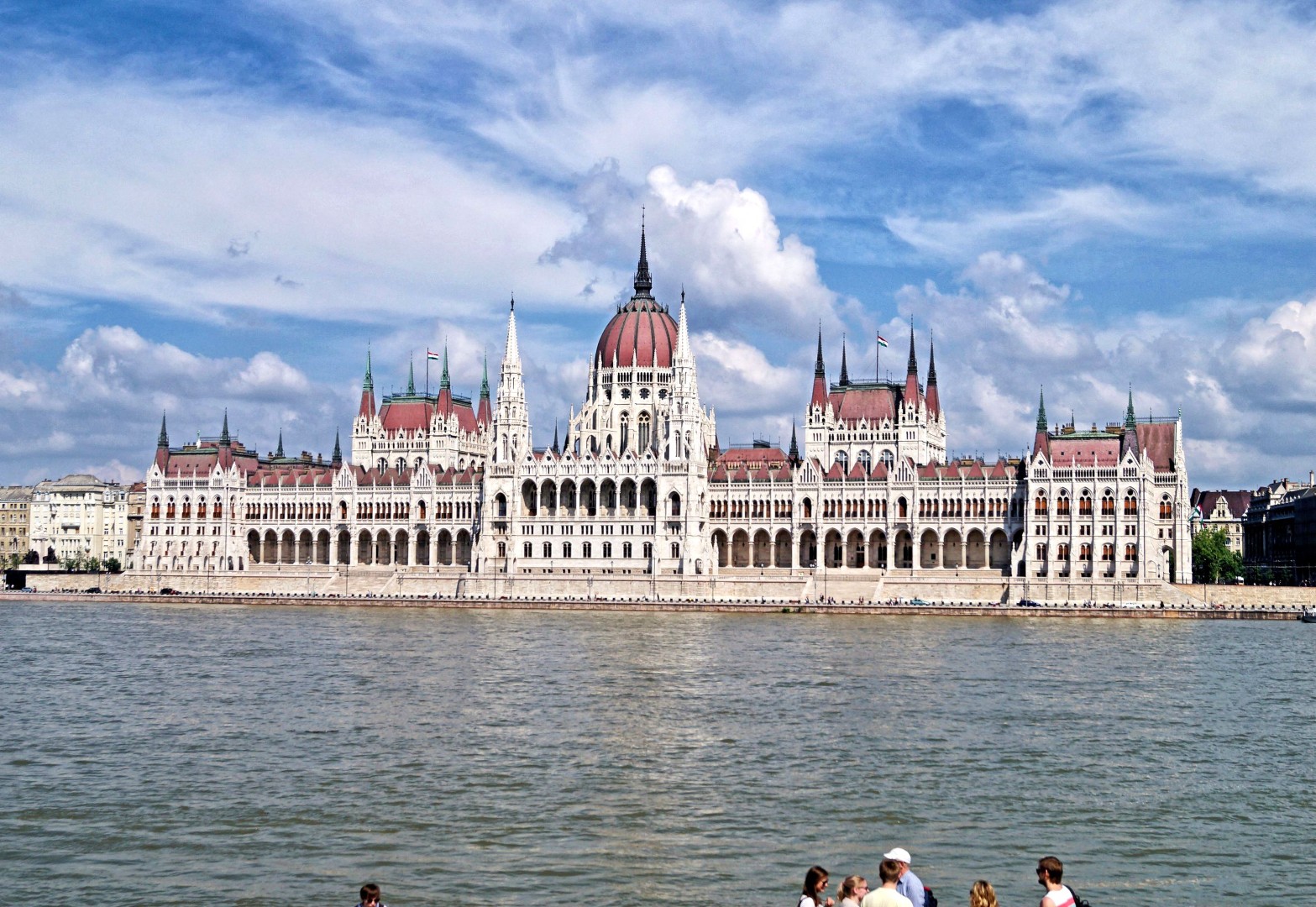  parlament w Budapeszcie