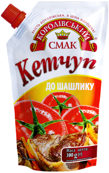 ukraiński keczup