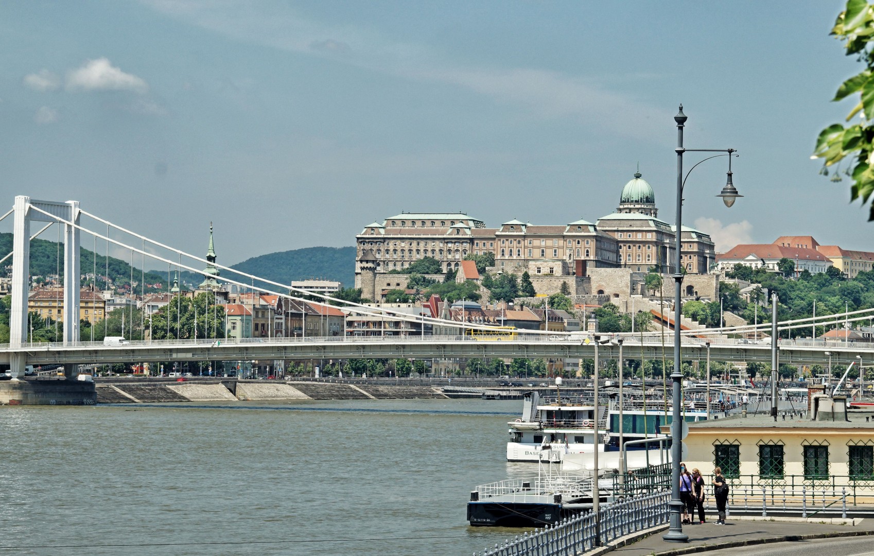 weekend w Budapeszcie