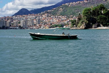 Port w Herceg Novi