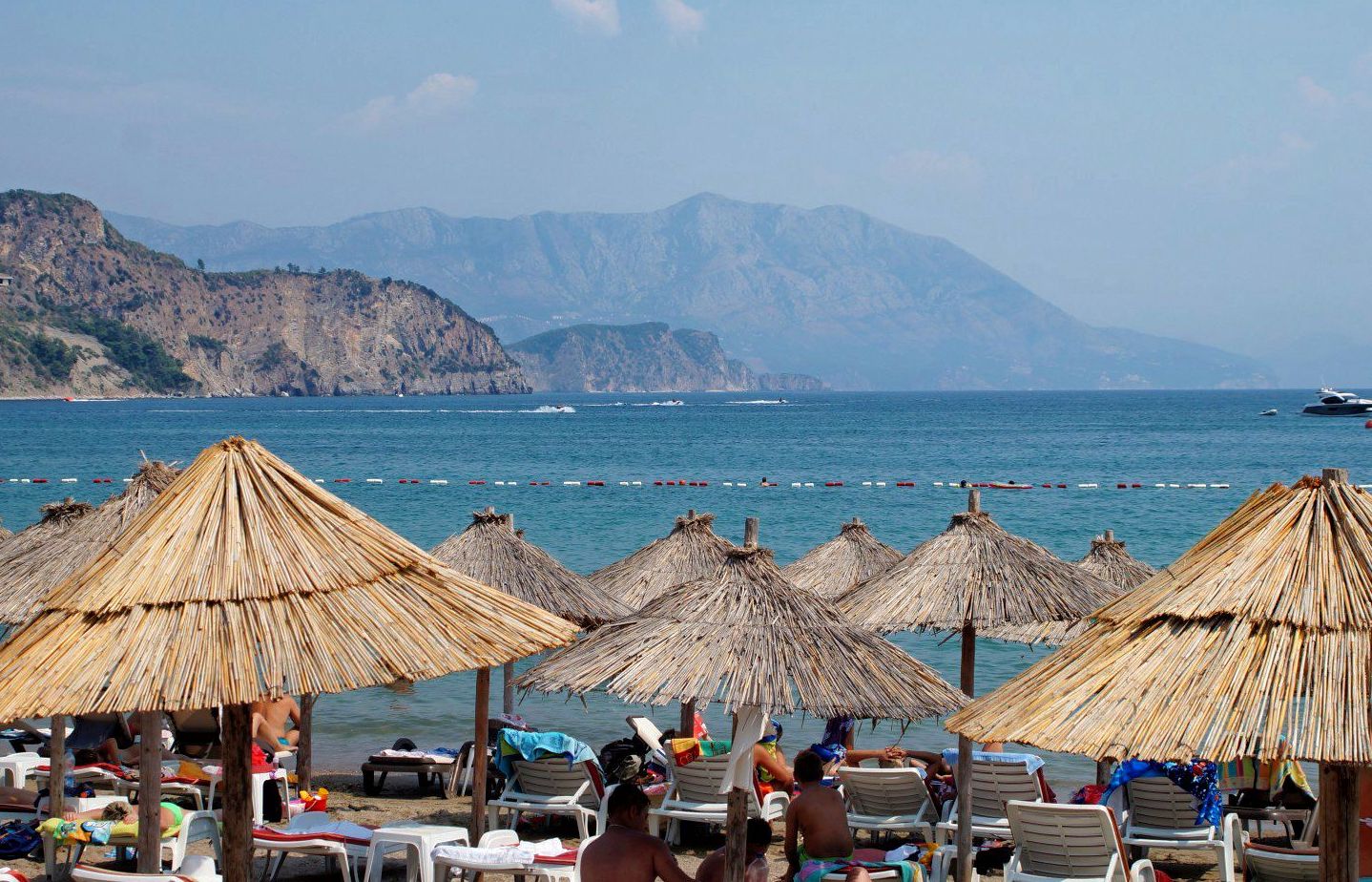 Czarnogóra na wakacje