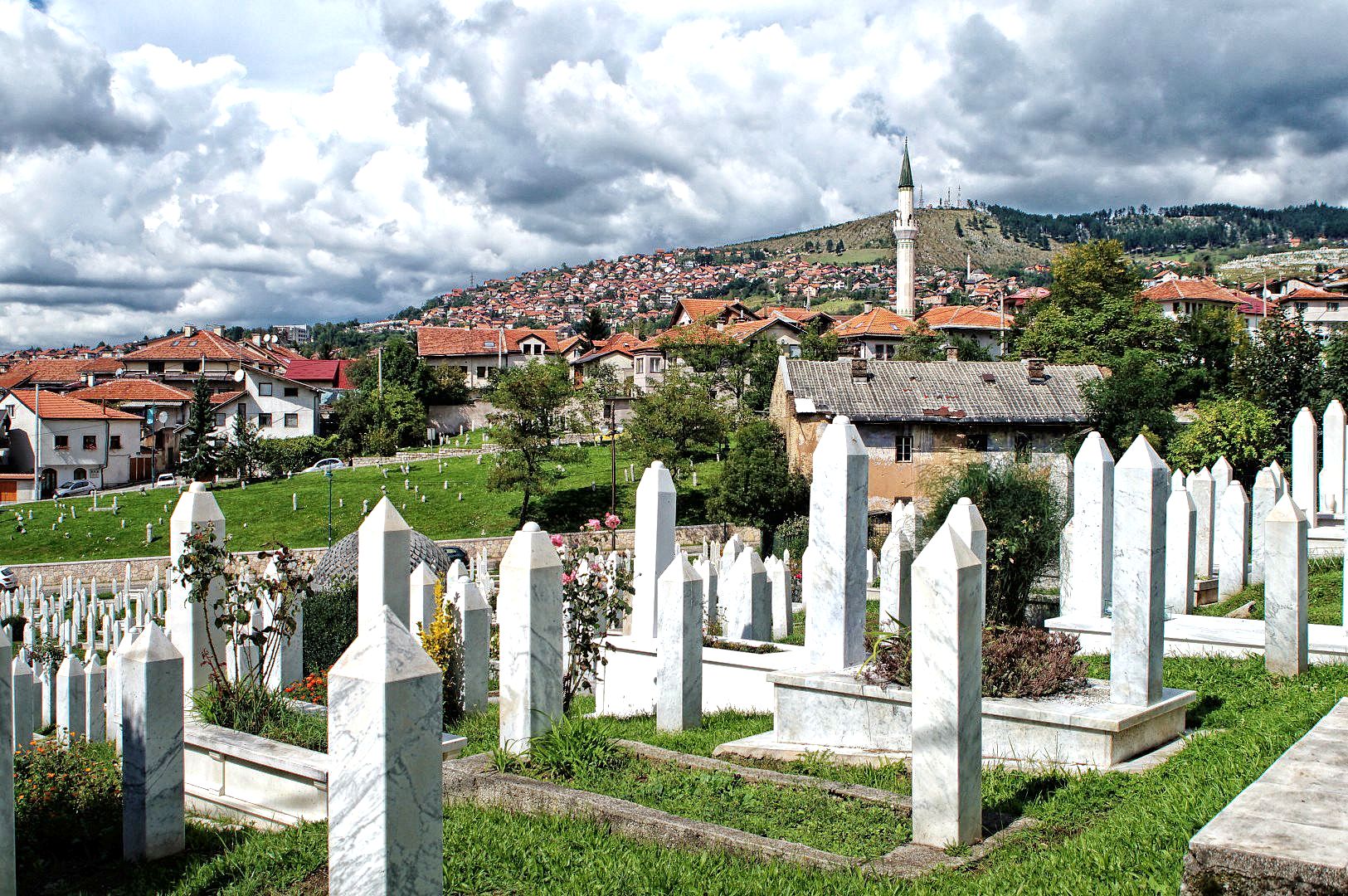 Sarajewo to Bośnia i Hercegowina w pigułce