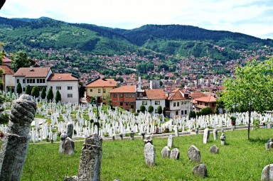Sarajewo to Bośnia i Hercegowina w pigułce