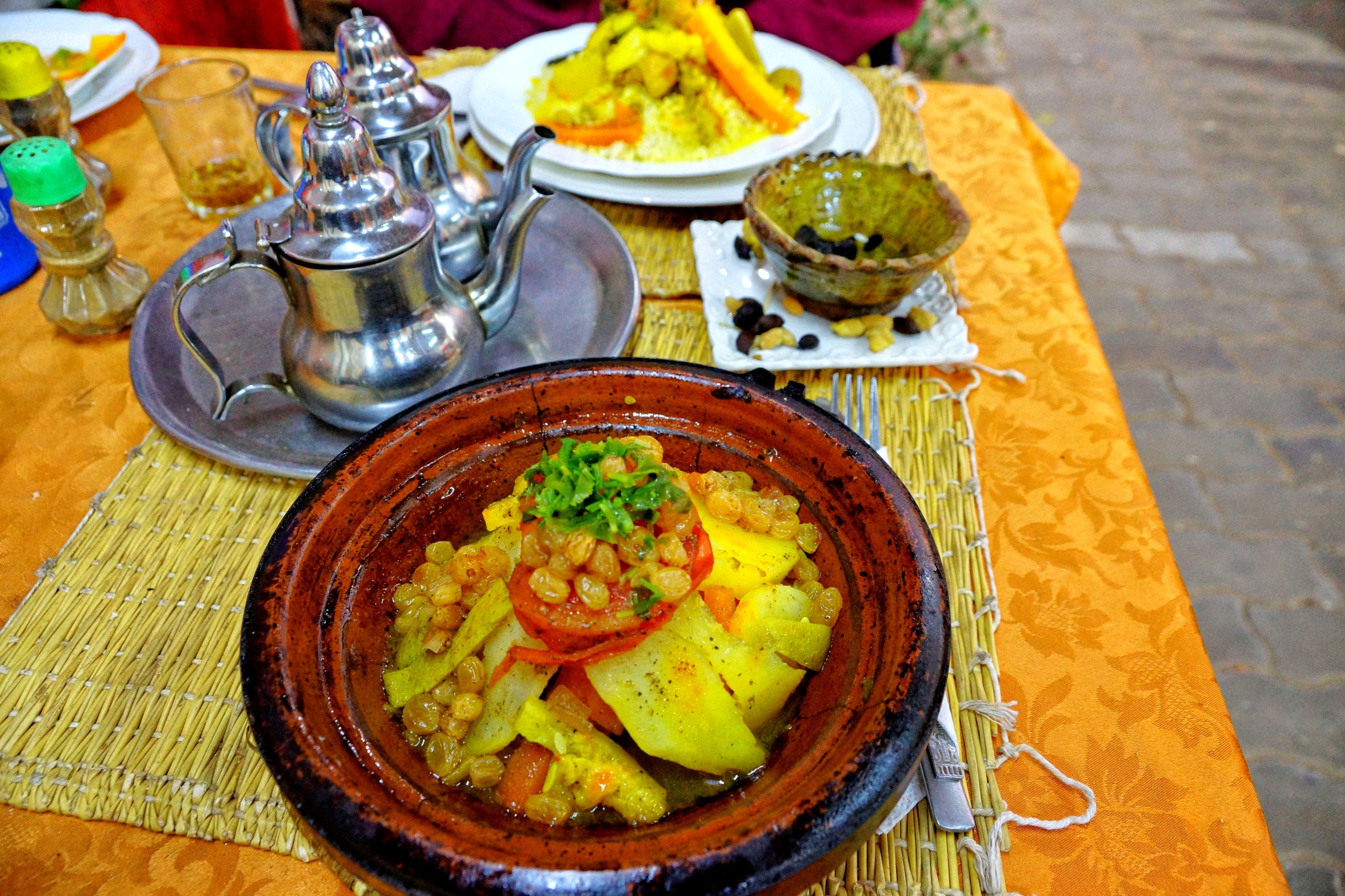 Kuchnia marokańska
