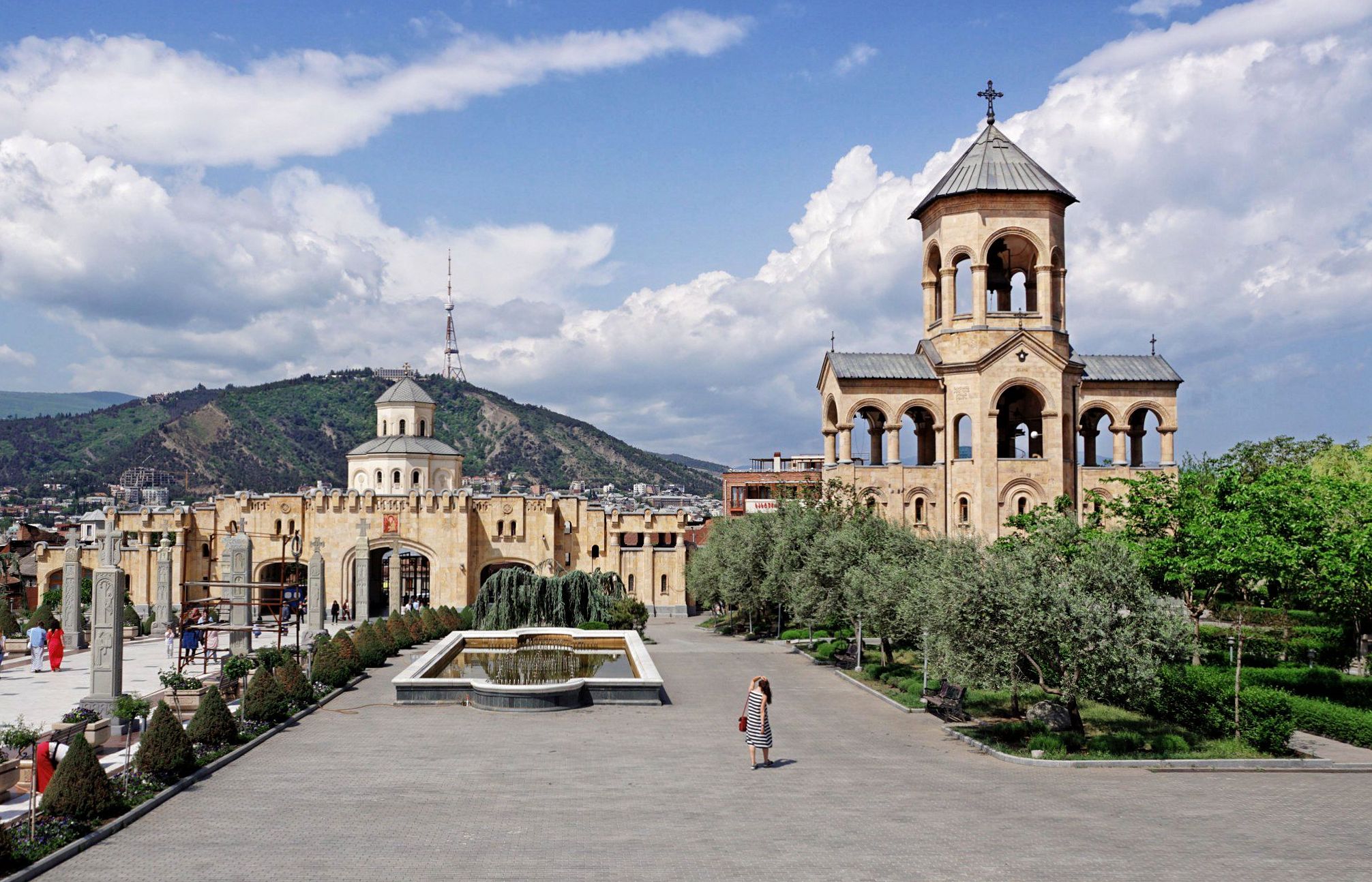 Stolica Gruzji, czyli Tbilisi