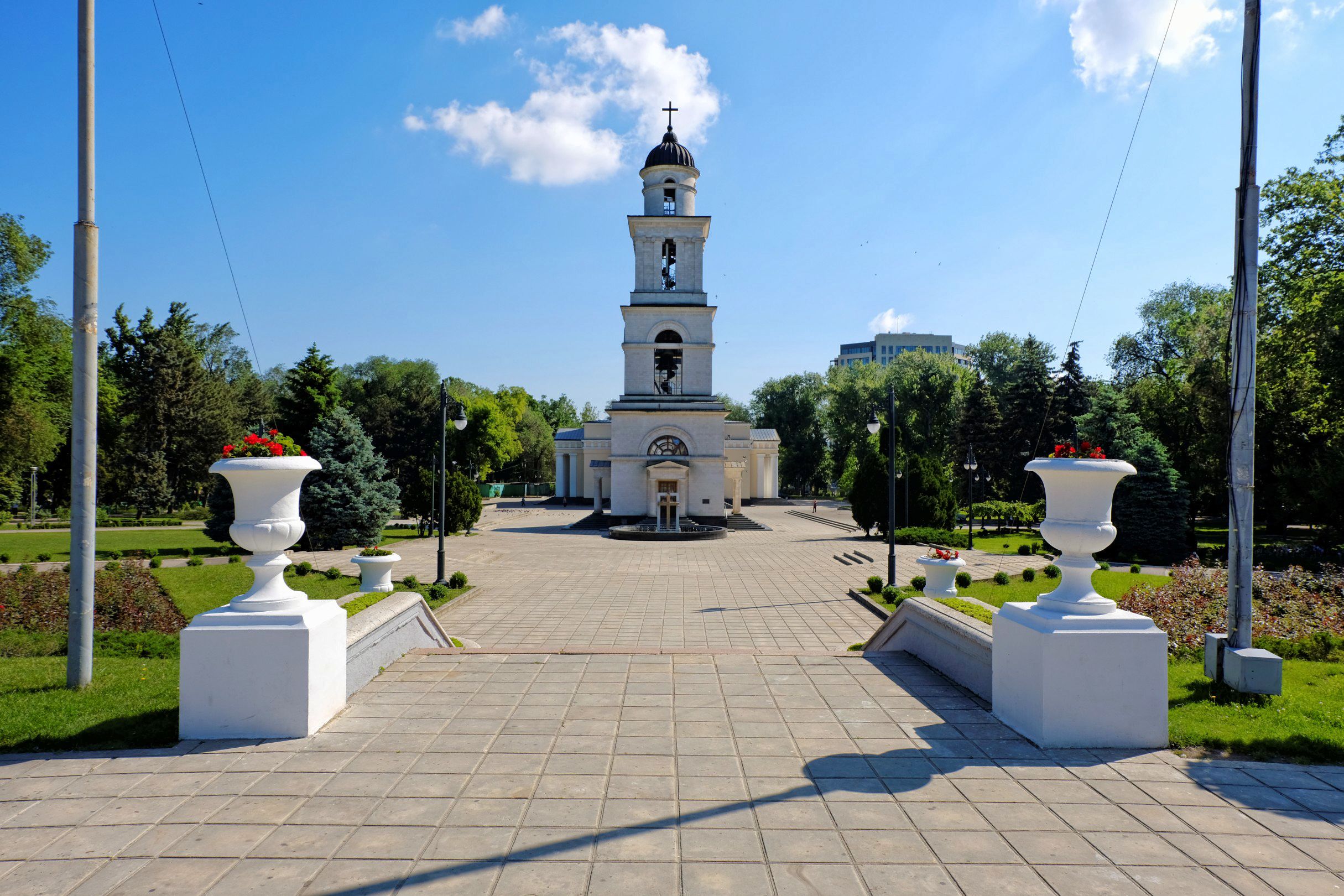 Katedra Prawosławna w Kiszyniowie