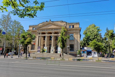 Teatr Narodowy w Kiszyniowie