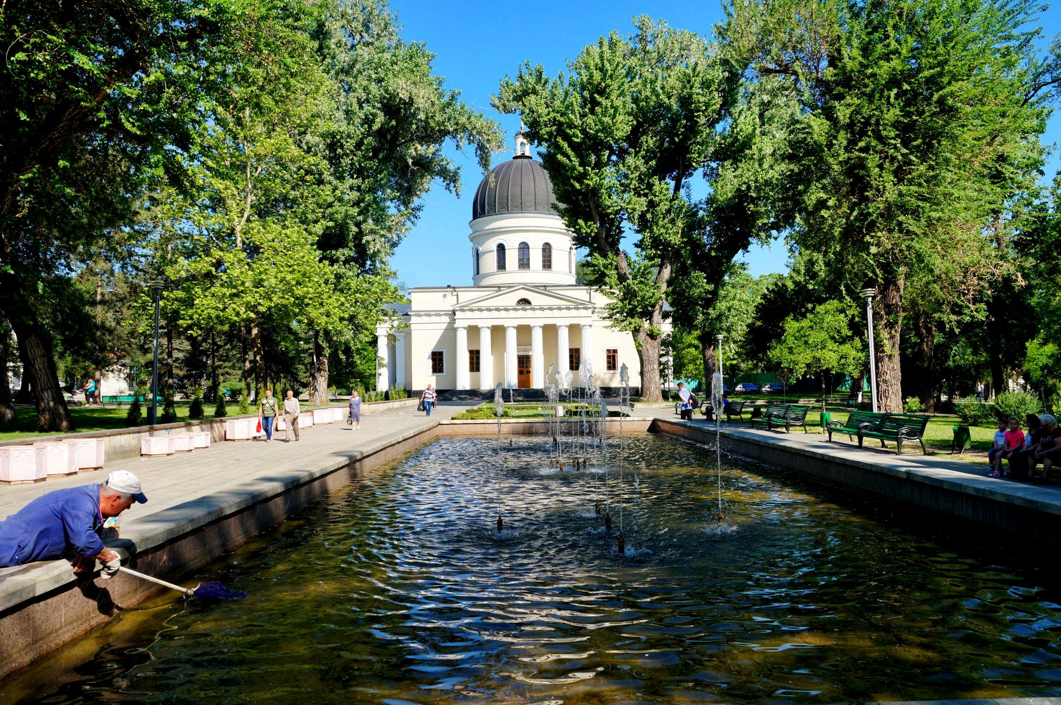 katedra w Kiszyniowie