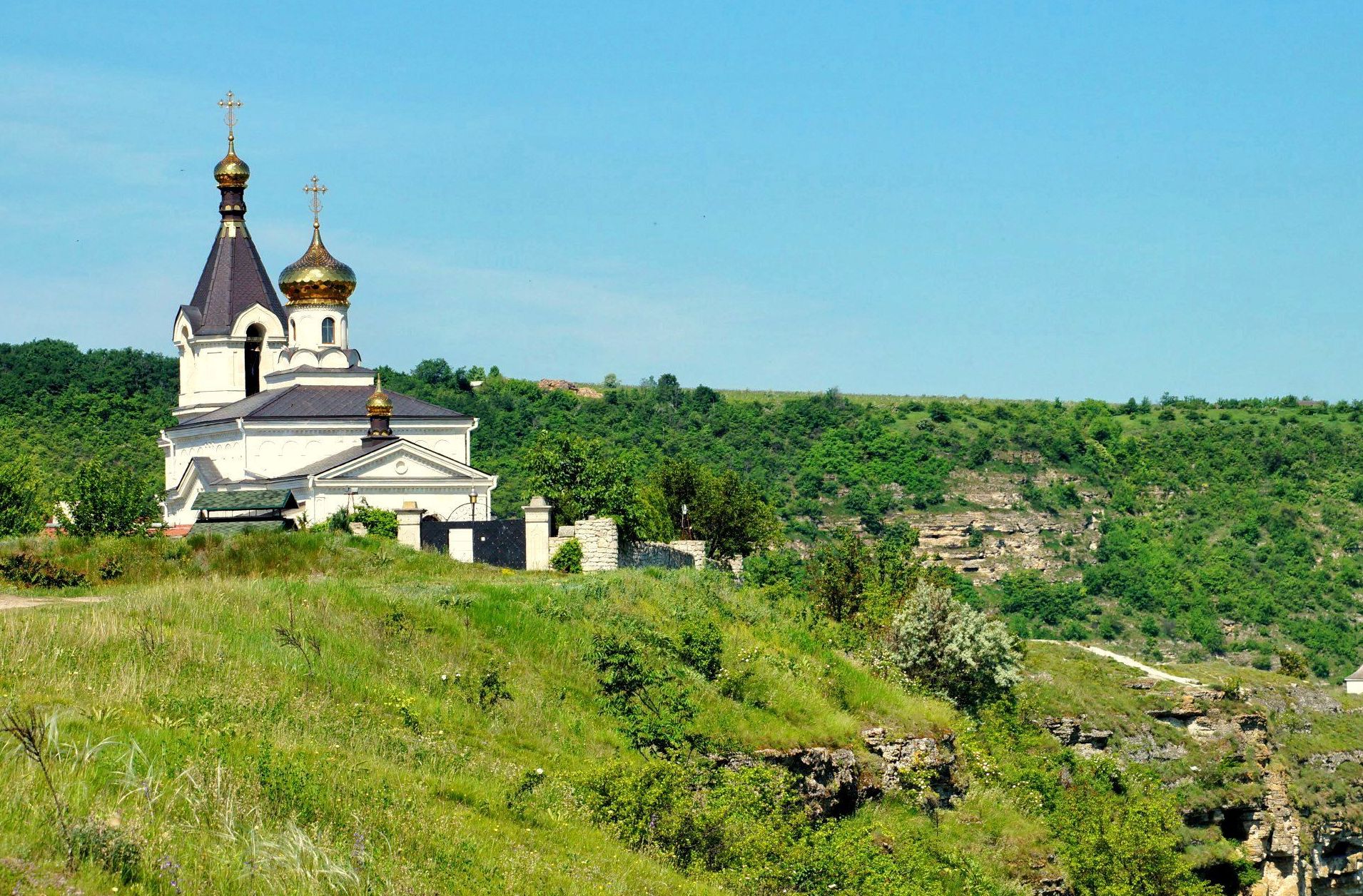 Stare Orhei, czyli Stary Orgiejów to największa atrakcja turystyczna Mołdawii
