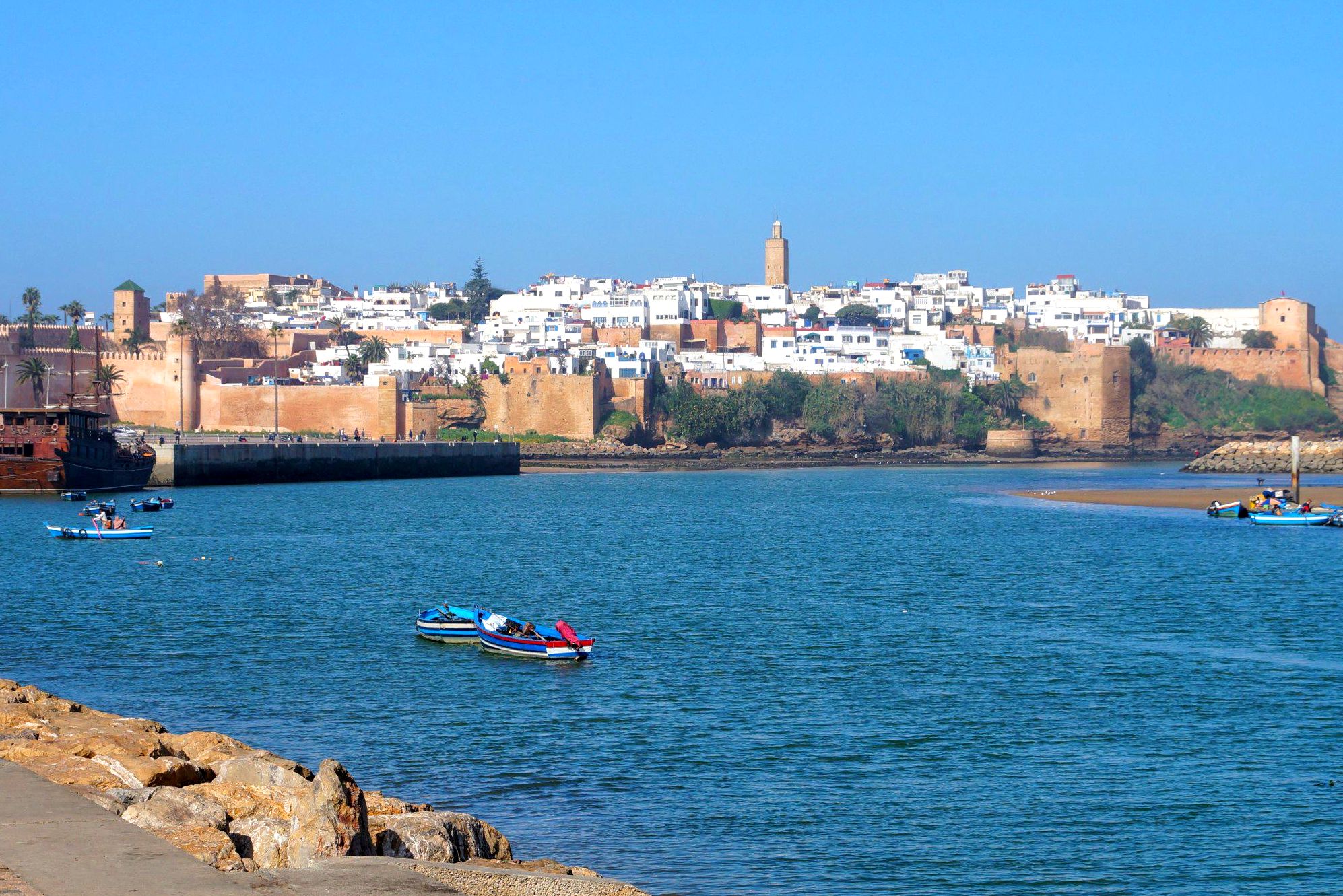 Stolica Maroka Rabat