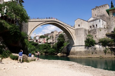 Mostar stary most