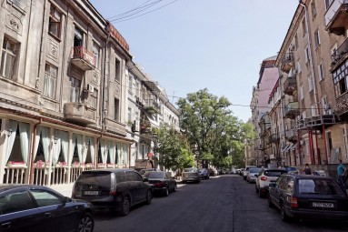 Streets of Odessa