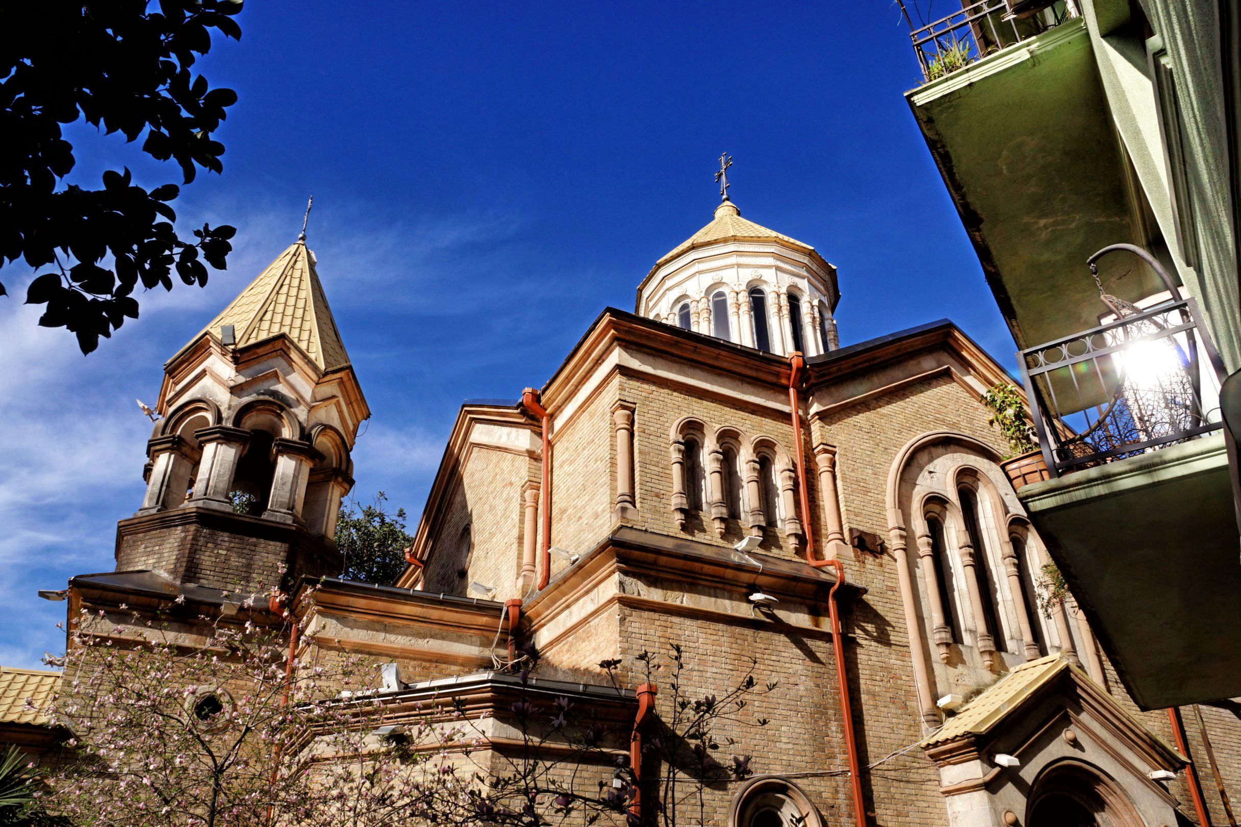 Kościół św. Grzegorza w Batumi