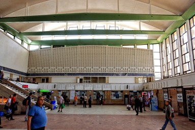 Dworzec Gara Brasov