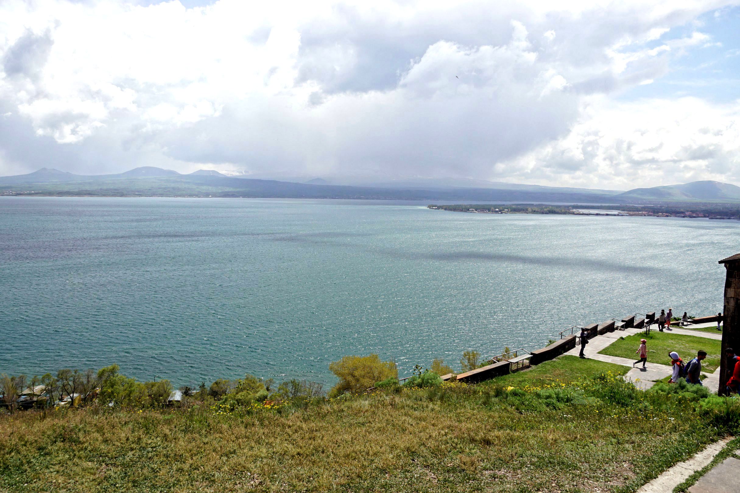 Jezioro Sewan
