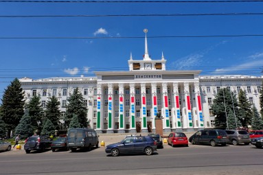 Dom Sowietów w Tyraspolu