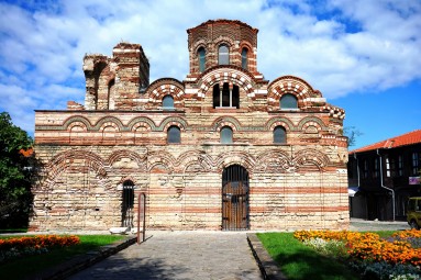 Cerkiew Chrystusa Pantokratora Nesebyr